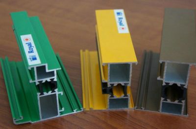 藍卡鋁合金型材